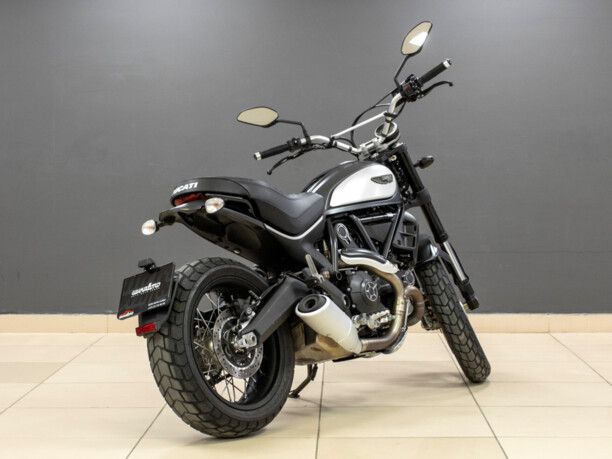 Ducati Scrambler, 2018 г.