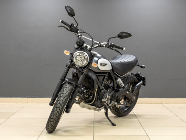 Ducati Scrambler, 2018 г.