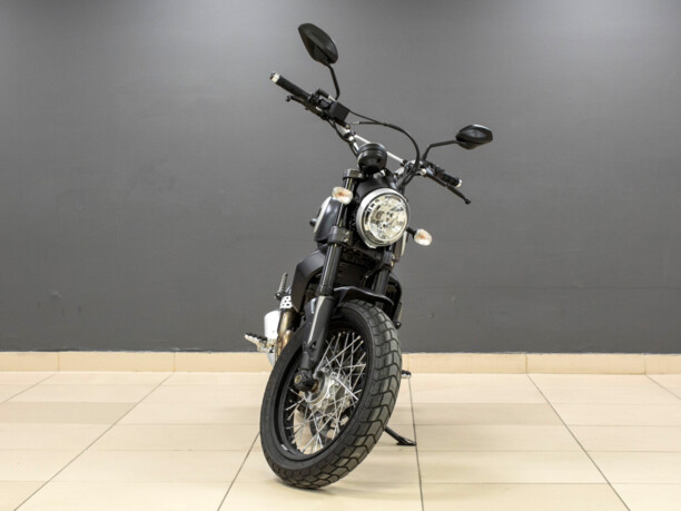 Ducati Scrambler, 2018 г.