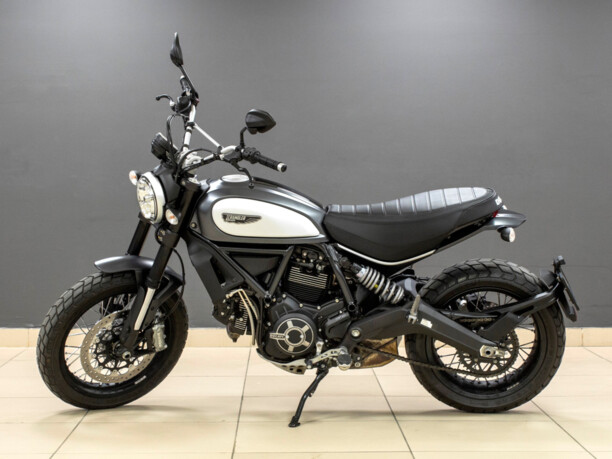 Ducati Scrambler, 2018 г.