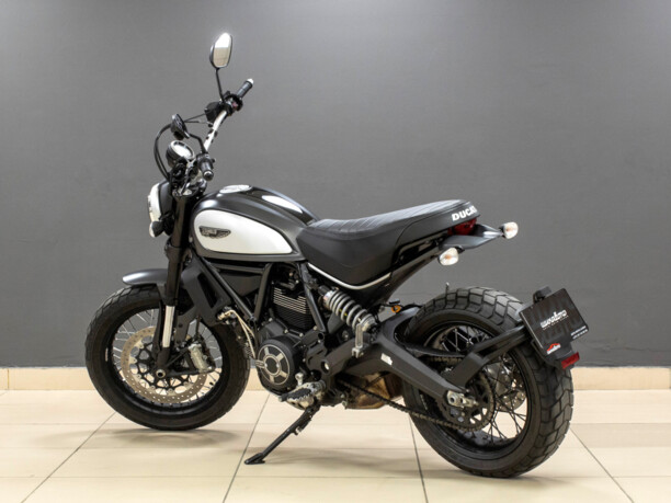 Ducati Scrambler, 2018 г.