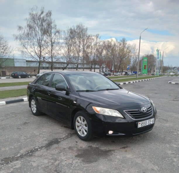 Toyota Camry XV40, 2006 г.