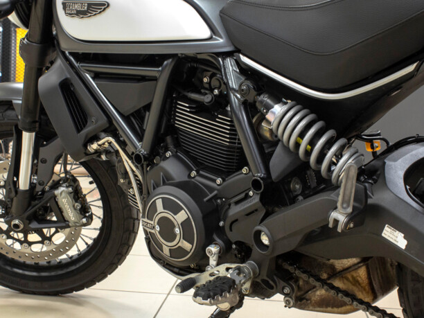 Ducati Scrambler, 2018 г.