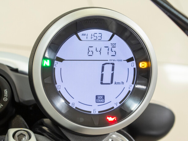 Ducati Scrambler, 2018 г.