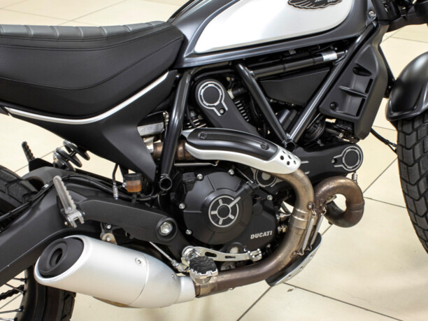 Ducati Scrambler, 2018 г.