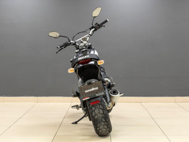 Ducati Scrambler, 2018 г.