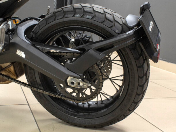 Ducati Scrambler, 2018 г.