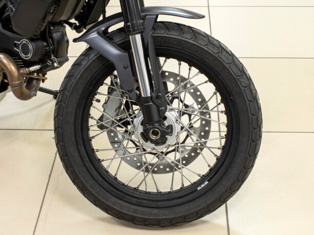 Ducati Scrambler, 2018 г.
