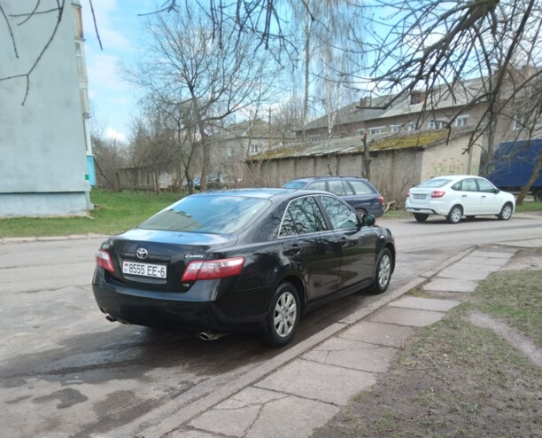 Toyota Camry XV40, 2006 г.