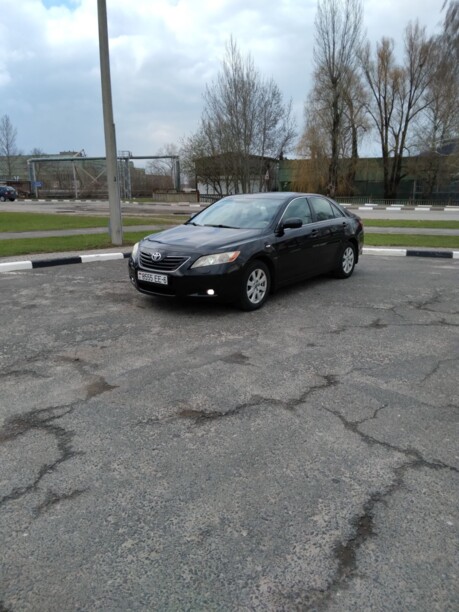 Toyota Camry XV40, 2006 г.
