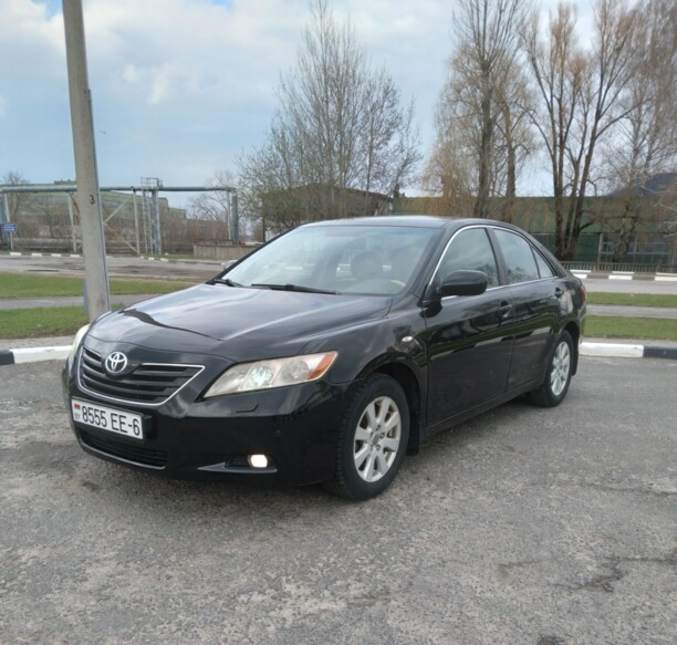 Toyota Camry XV40, 2006 г.