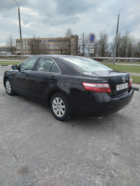 Toyota Camry XV40, 2006 г.