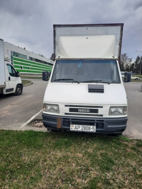 Iveco 4910, 1991 г.