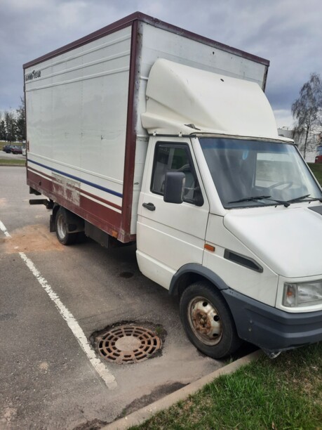 Iveco 4910, 1991 г.