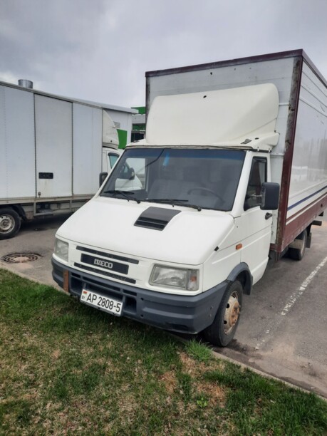 Iveco 4910, 1991 г.