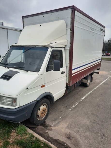 Iveco 4910, 1991 г.