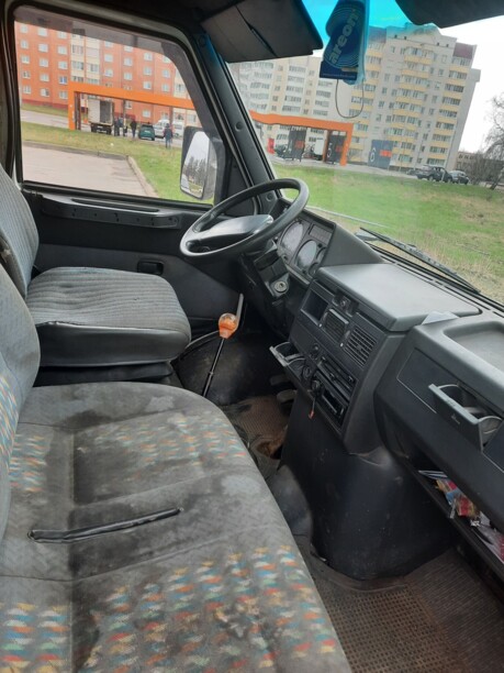 Iveco 4910, 1991 г.
