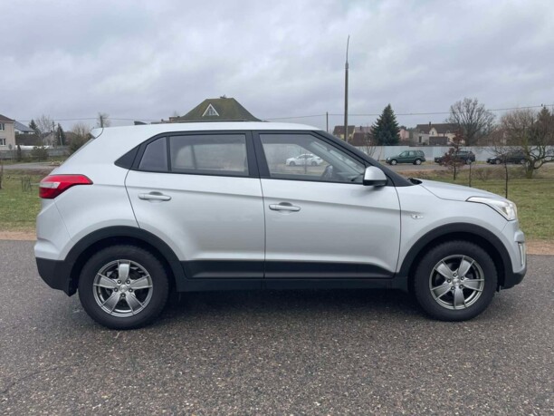 Hyundai Creta I, 2017 г.