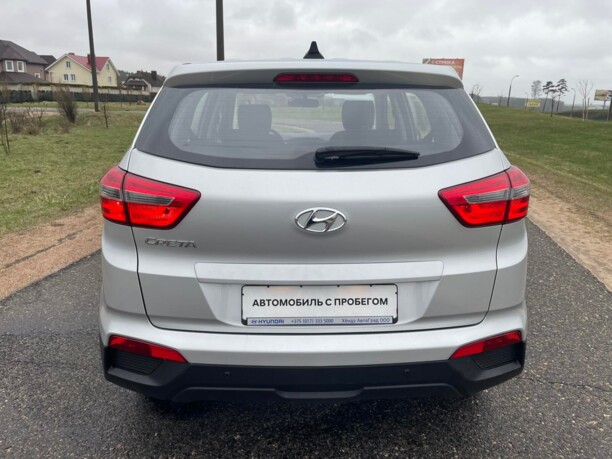 Hyundai Creta I, 2017 г.