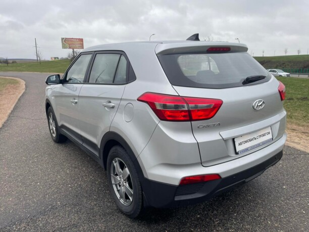 Hyundai Creta I, 2017 г.
