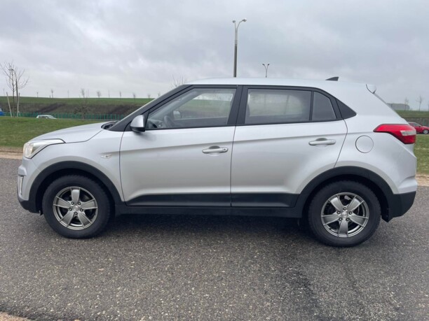 Hyundai Creta I, 2017 г.