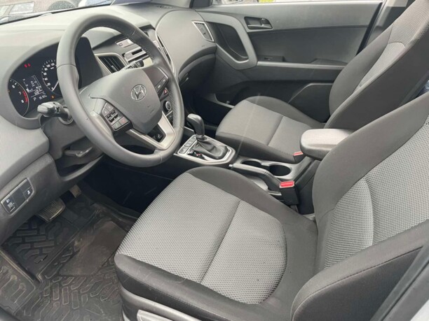 Hyundai Creta I, 2017 г.