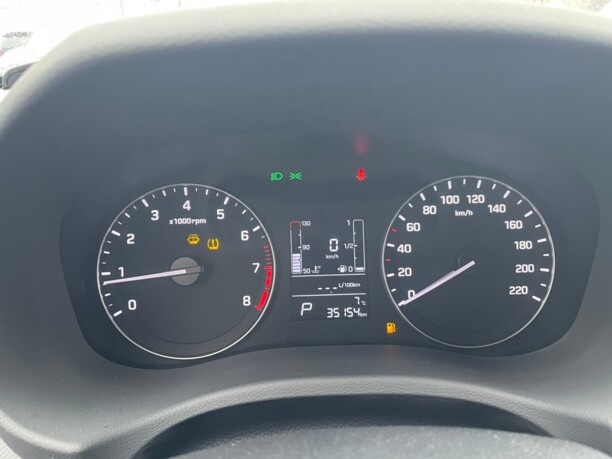 Hyundai Creta I, 2017 г.