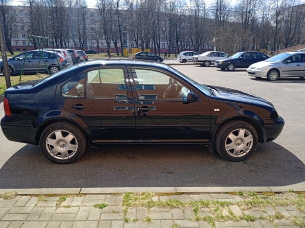 Volkswagen Bora, 2001 г.