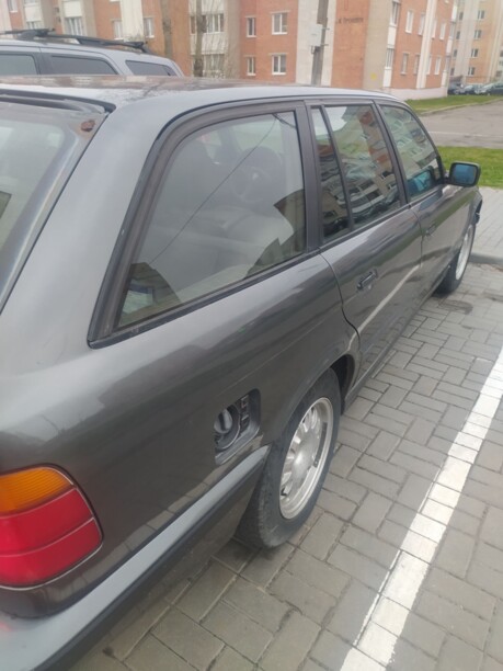 BMW 5 серия E34, 1992 г.
