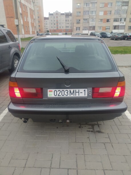 BMW 5 серия E34, 1992 г.
