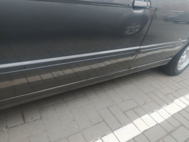 BMW 5 серия E34, 1992 г.