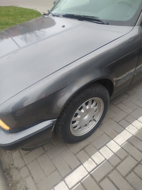 BMW 5 серия E34, 1992 г.