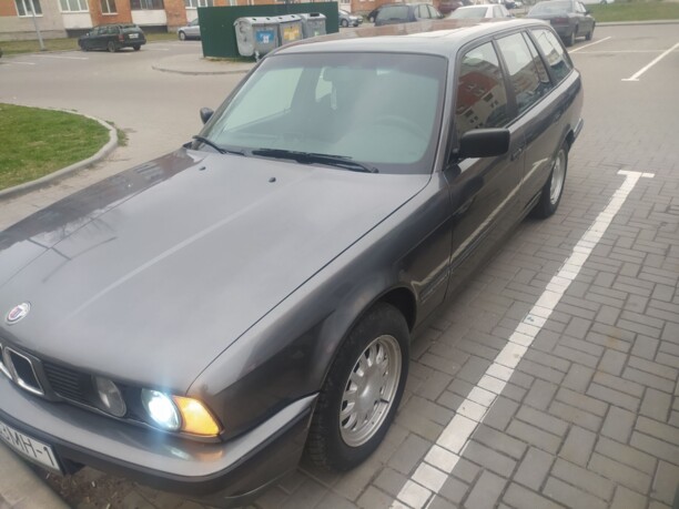 BMW 5 серия E34, 1992 г.