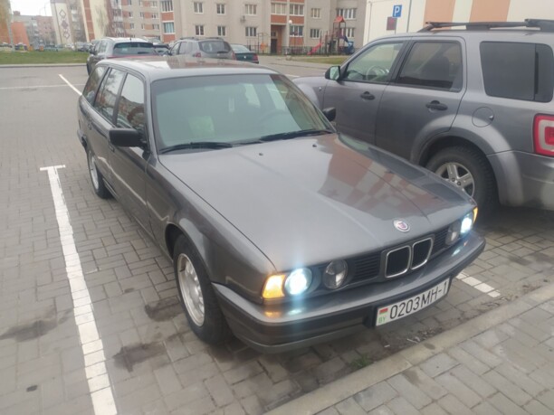 BMW 5 серия E34, 1992 г.