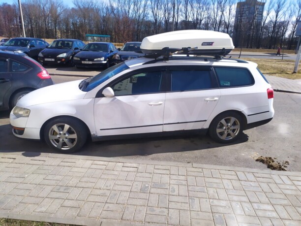 Volkswagen Passat B6, 2006 г.