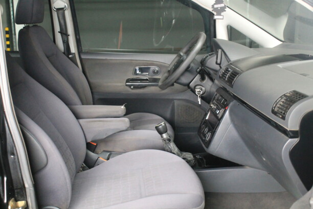 SEAT Alhambra I · Рестайлинг, 2001 г.