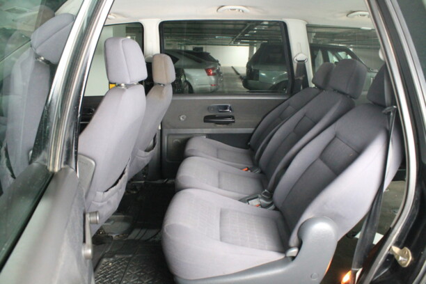 SEAT Alhambra I · Рестайлинг, 2001 г.