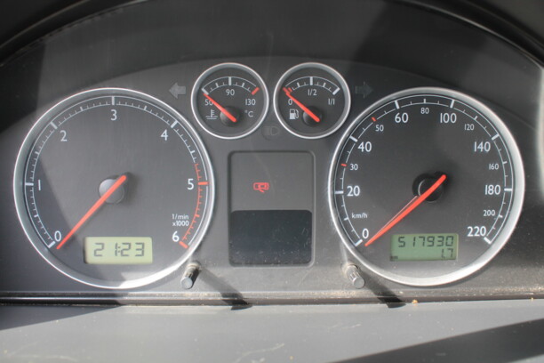 SEAT Alhambra I · Рестайлинг, 2001 г.