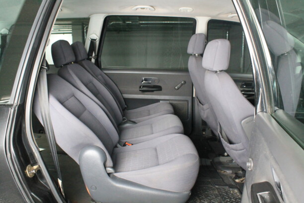 SEAT Alhambra I · Рестайлинг, 2001 г.