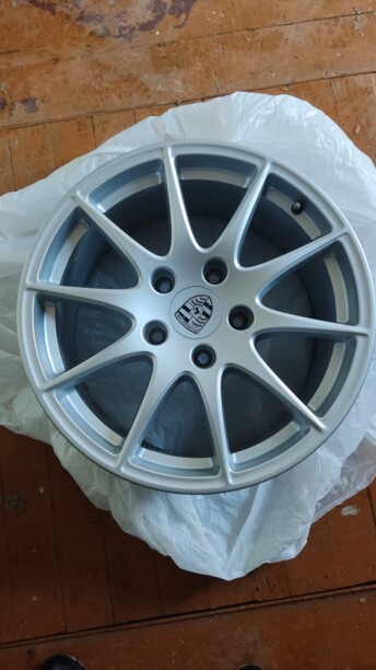 BBS 9x18 5x130 4 шт.