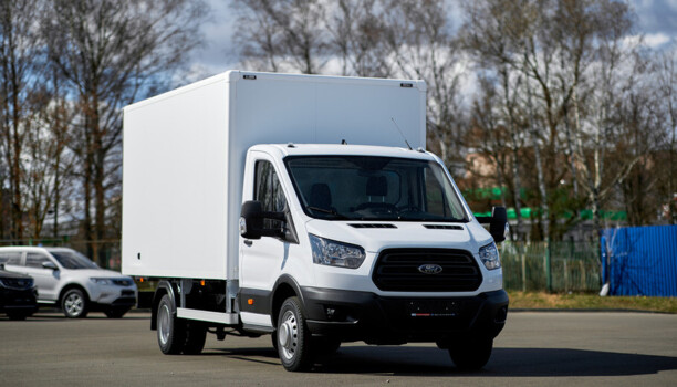 Ford Transit Рефрижератор, 2019 г.
