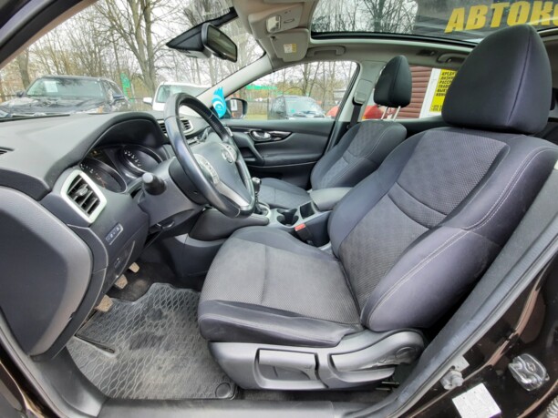 Nissan Qashqai II, 2014 г.