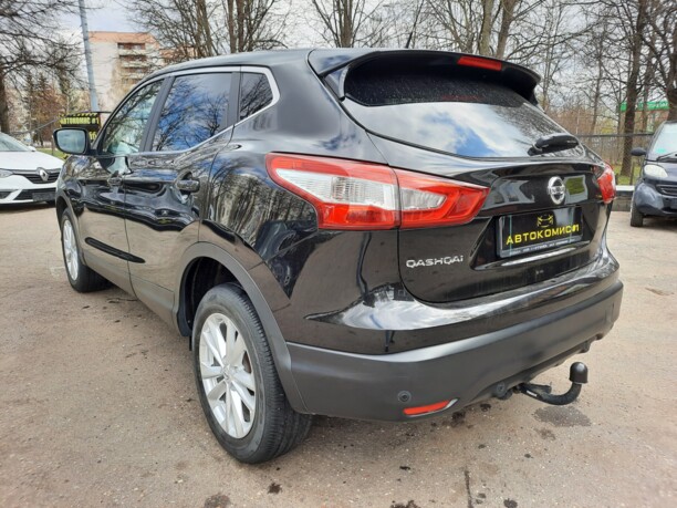 Nissan Qashqai II, 2014 г.