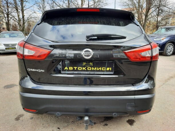 Nissan Qashqai II, 2014 г.