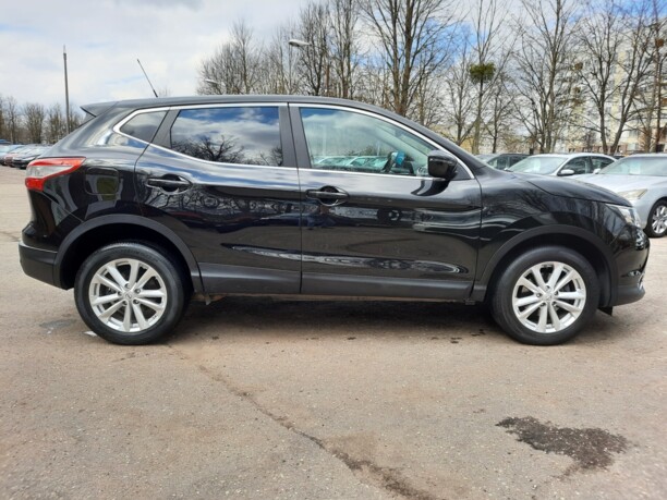 Nissan Qashqai II, 2014 г.