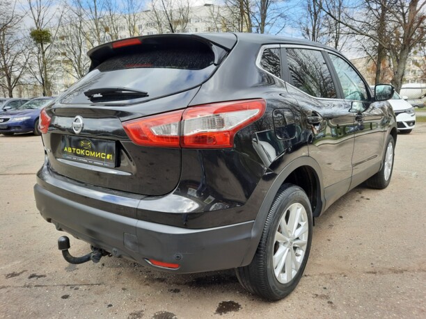 Nissan Qashqai II, 2014 г.