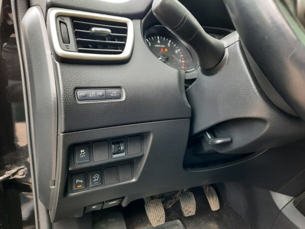 Nissan Qashqai II, 2014 г.