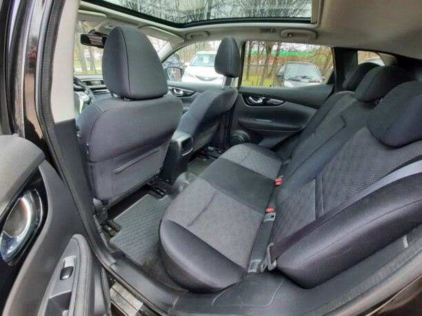 Nissan Qashqai II, 2014 г.