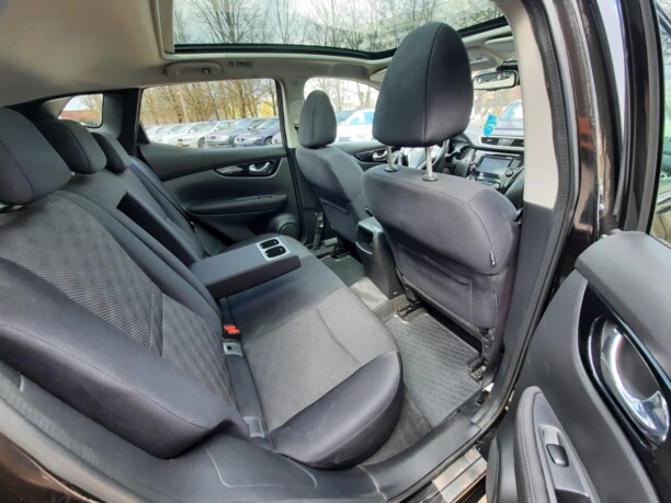 Nissan Qashqai II, 2014 г.