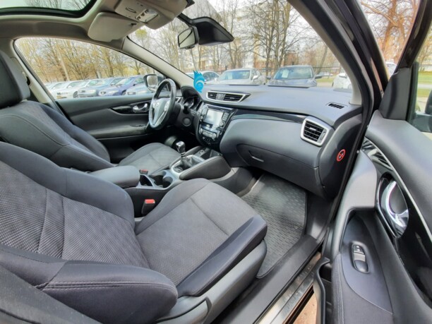 Nissan Qashqai II, 2014 г.